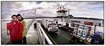 Entre Tarbert et Killimer, 30 août 2001.