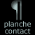 planche contact